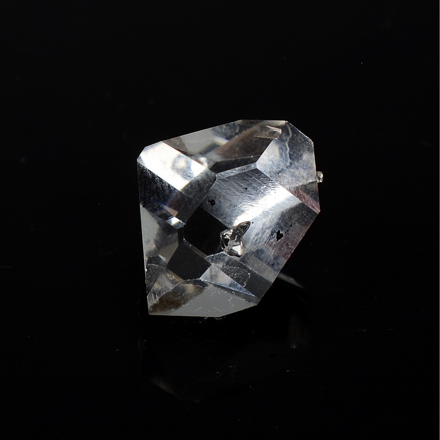 Diamond quartz - Herkimer, New-York, USA