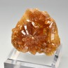 Fleur de quartz " citrine " - Bakrit, Région de Meknès, Maroc