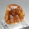 Fleur de quartz " citrine " - Bakrit, Région de Meknès, Maroc