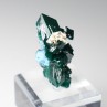 Dioptase - Brazzaville, Republic of the Congo