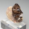 Smoky quartz - Mooralla, Victoria, Australia