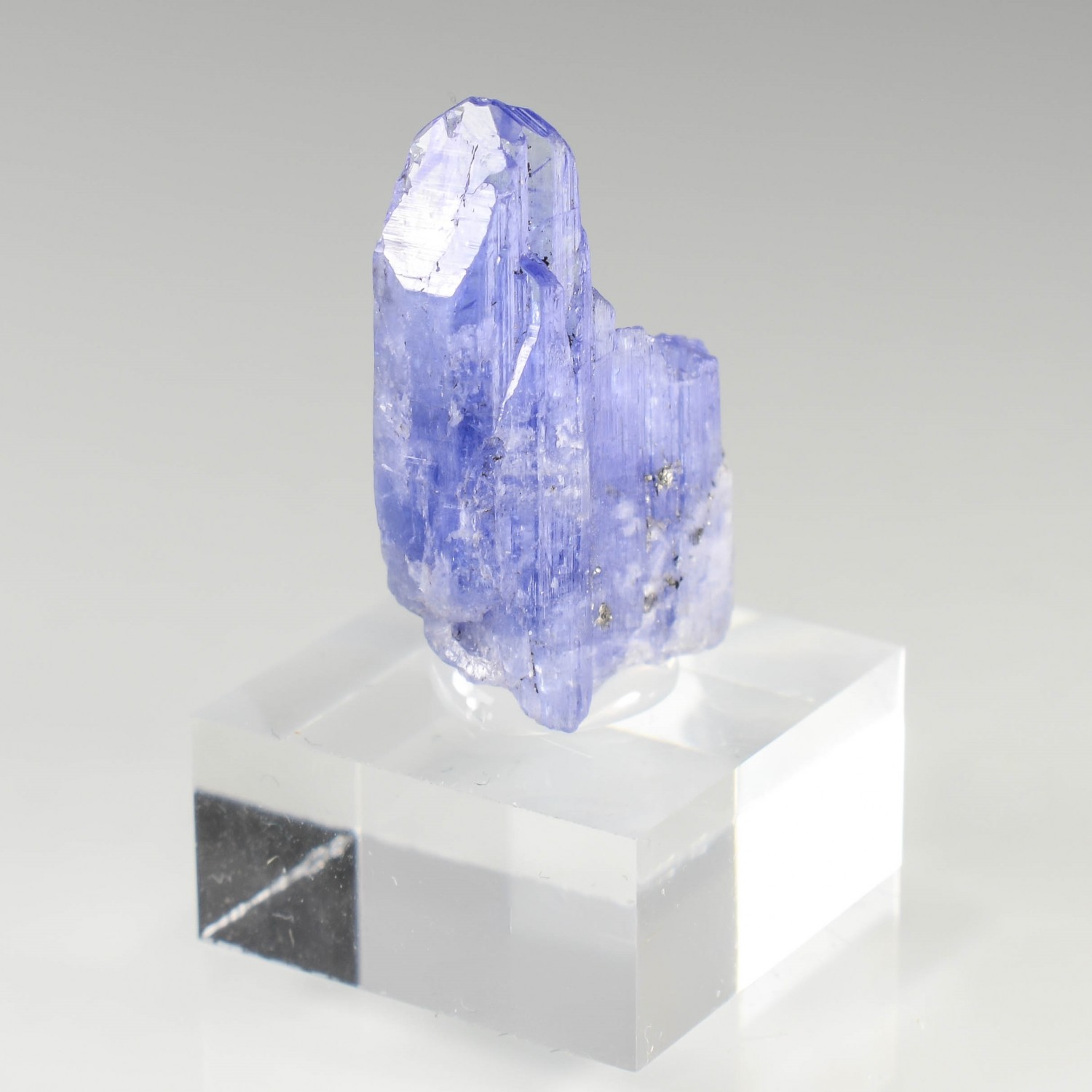 Tanzanite - Collines Merelani, Manyara,Tanzanie