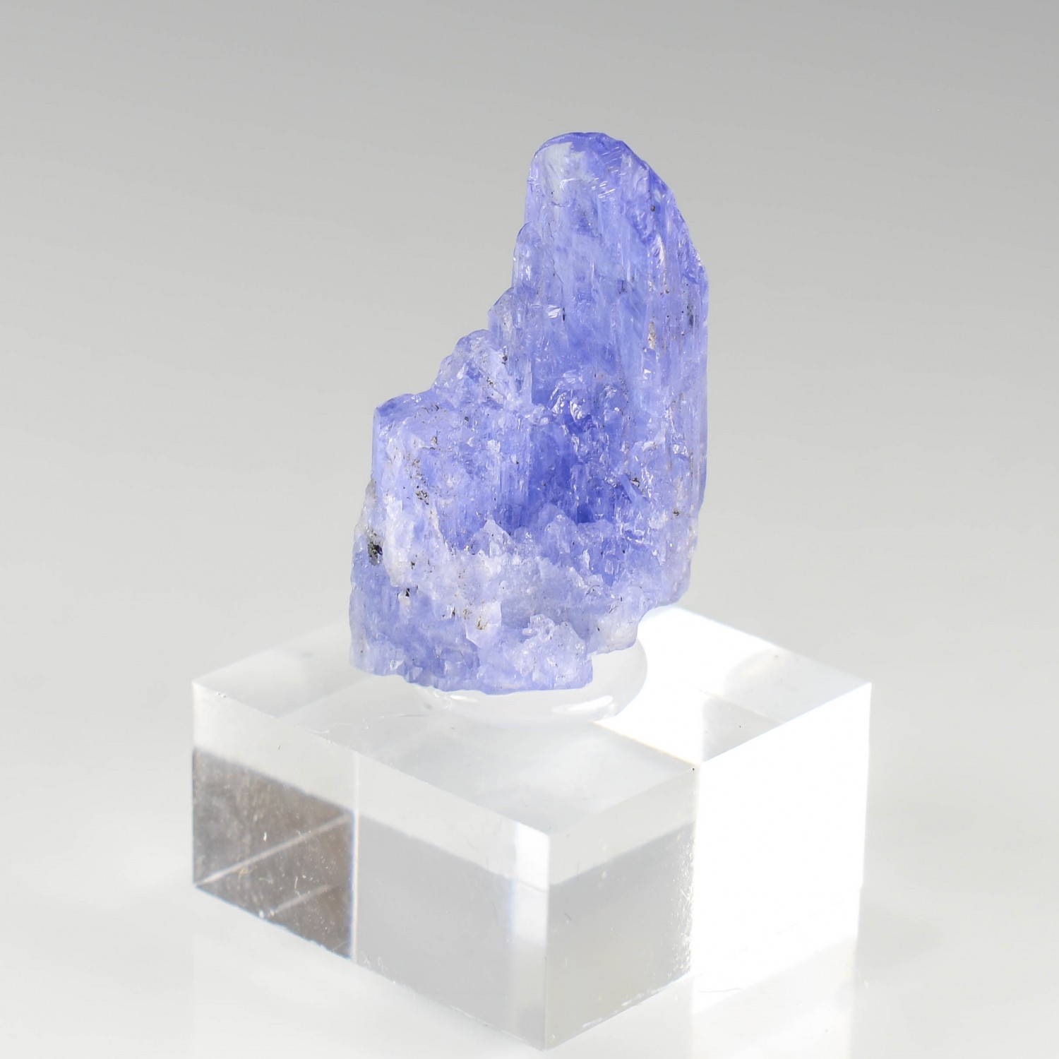 Tanzanite - Collines Merelani, Manyara,Tanzanie