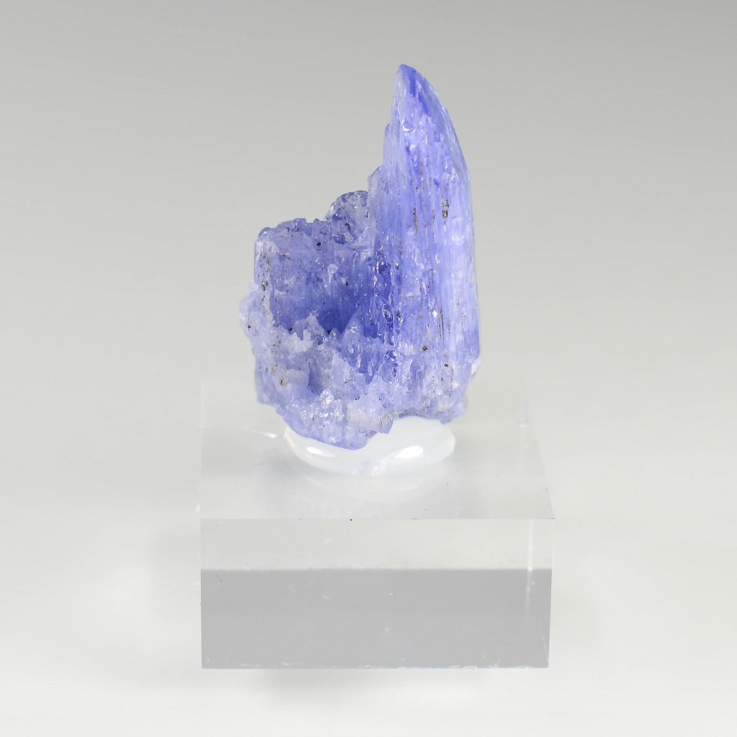 Tanzanite - Collines Merelani, Manyara,Tanzanie