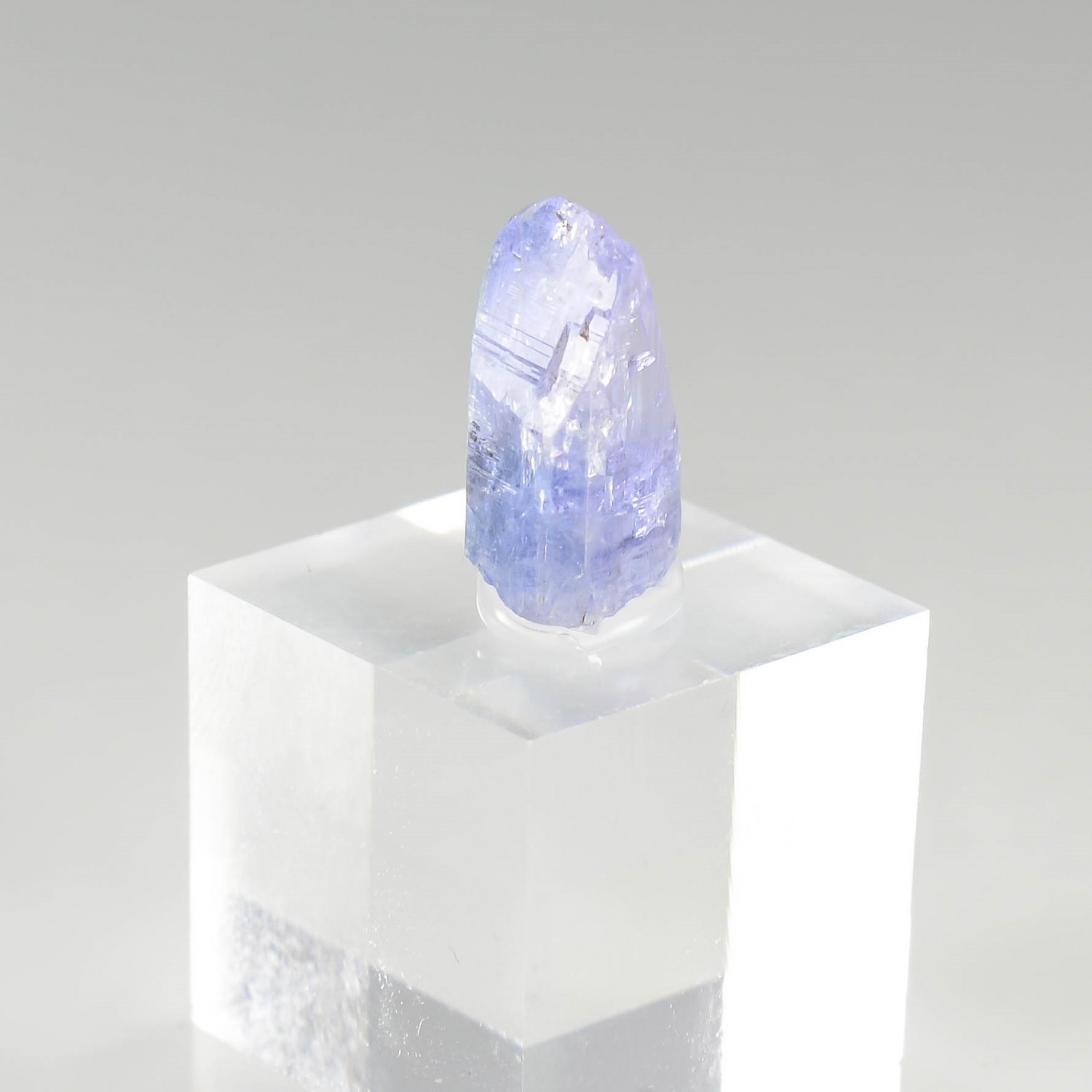 Tanzanite - Merelani Hills, Manyara, Tanzania