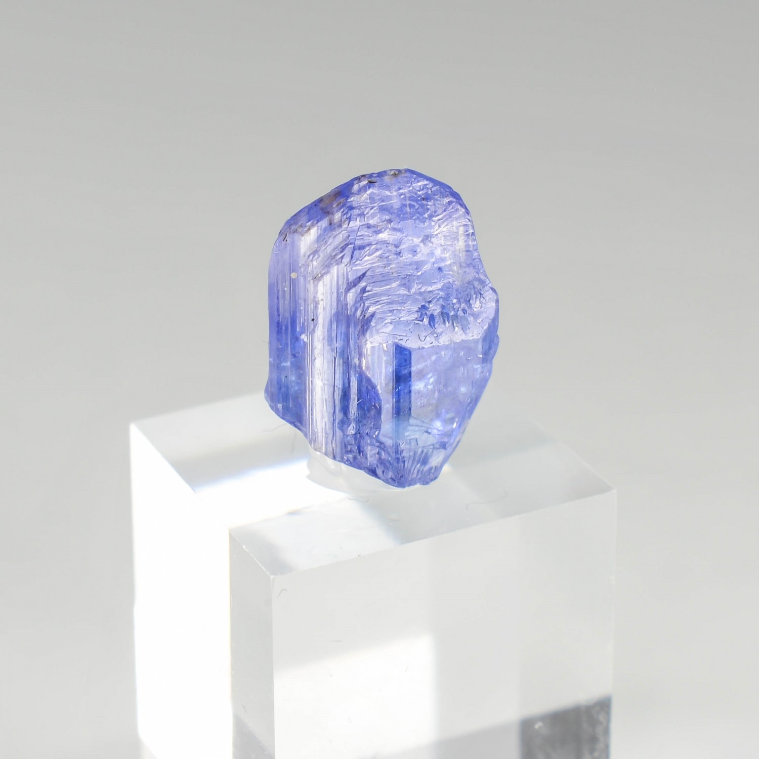 Tanzanite - Collines Merelani, Manyara,Tanzanie