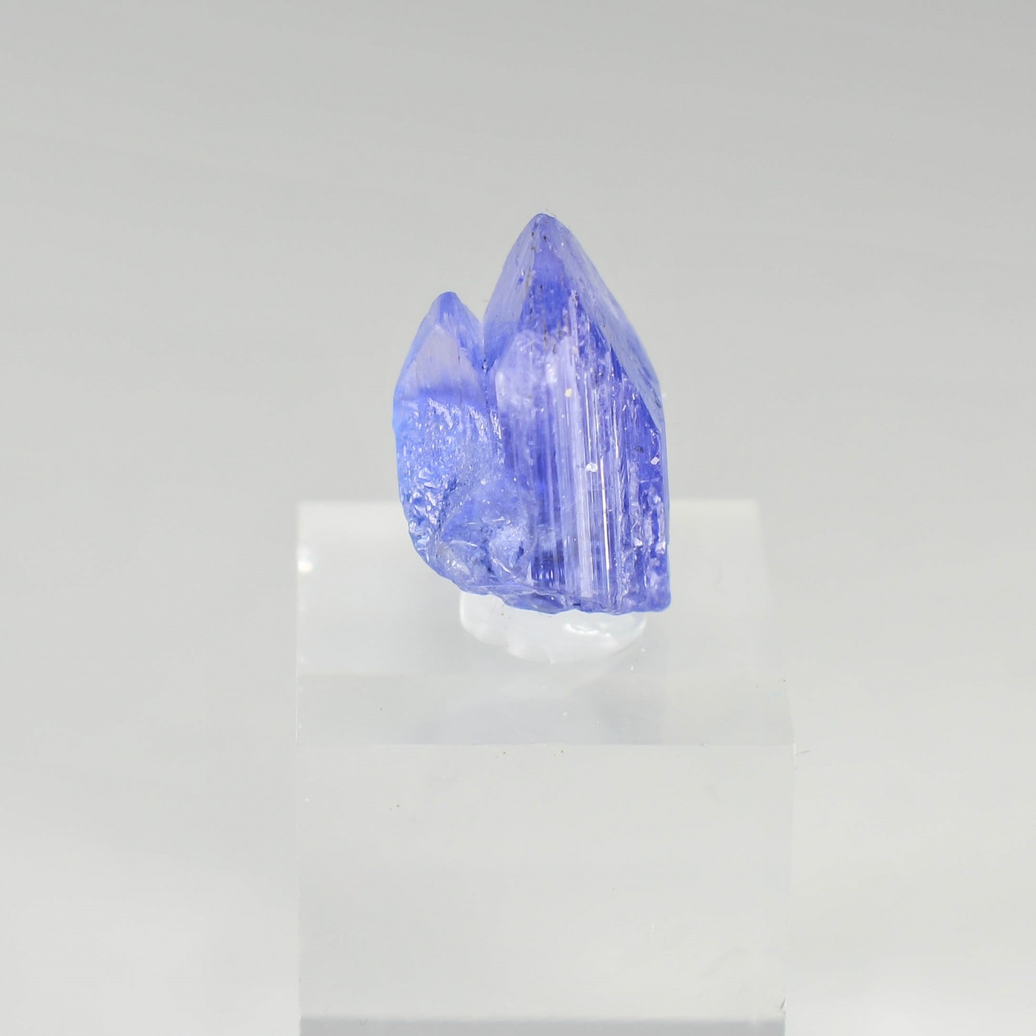 Tanzanite - Collines Merelani, Manyara,Tanzanie