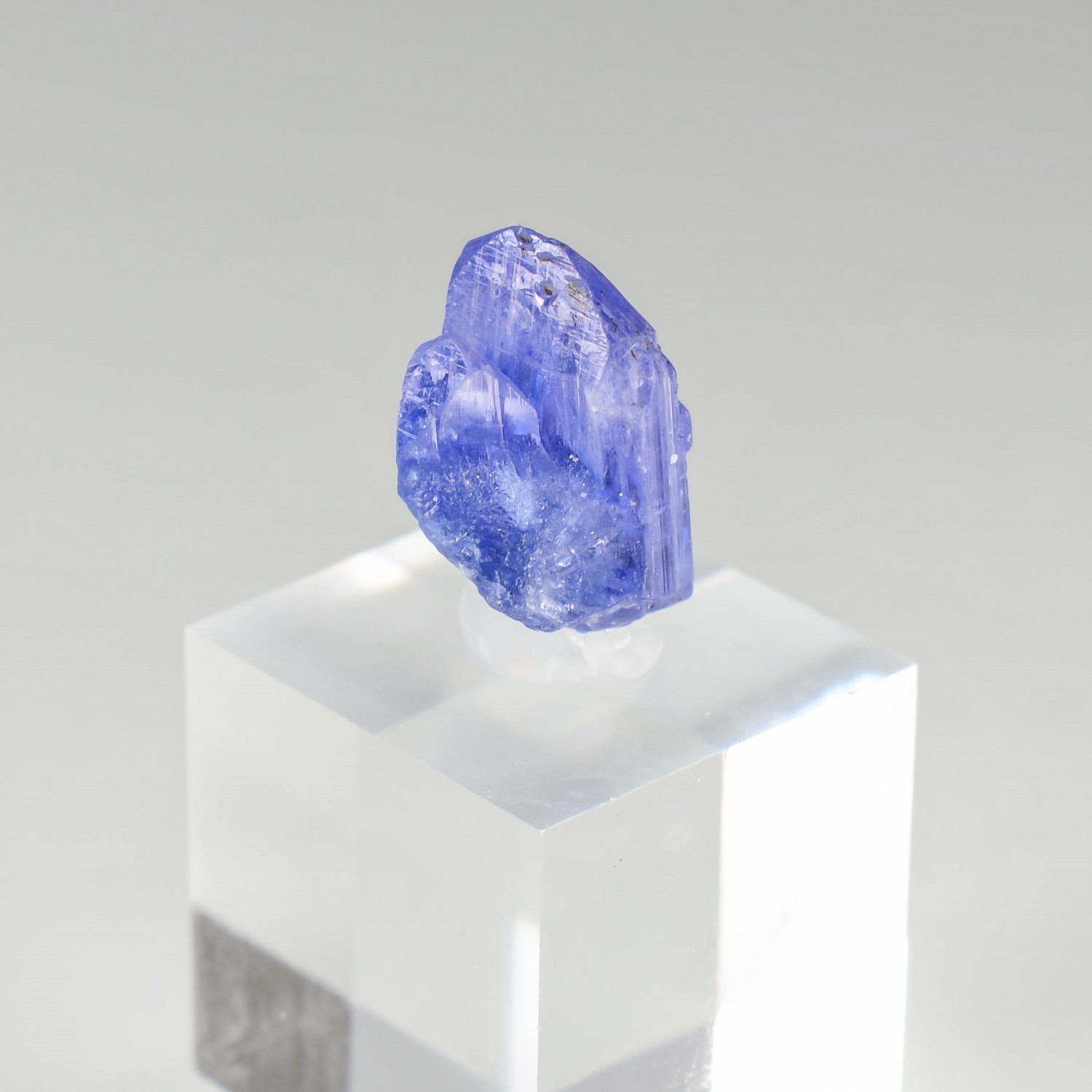 Tanzanite - Merelani Hills, Manyara, Tanzania