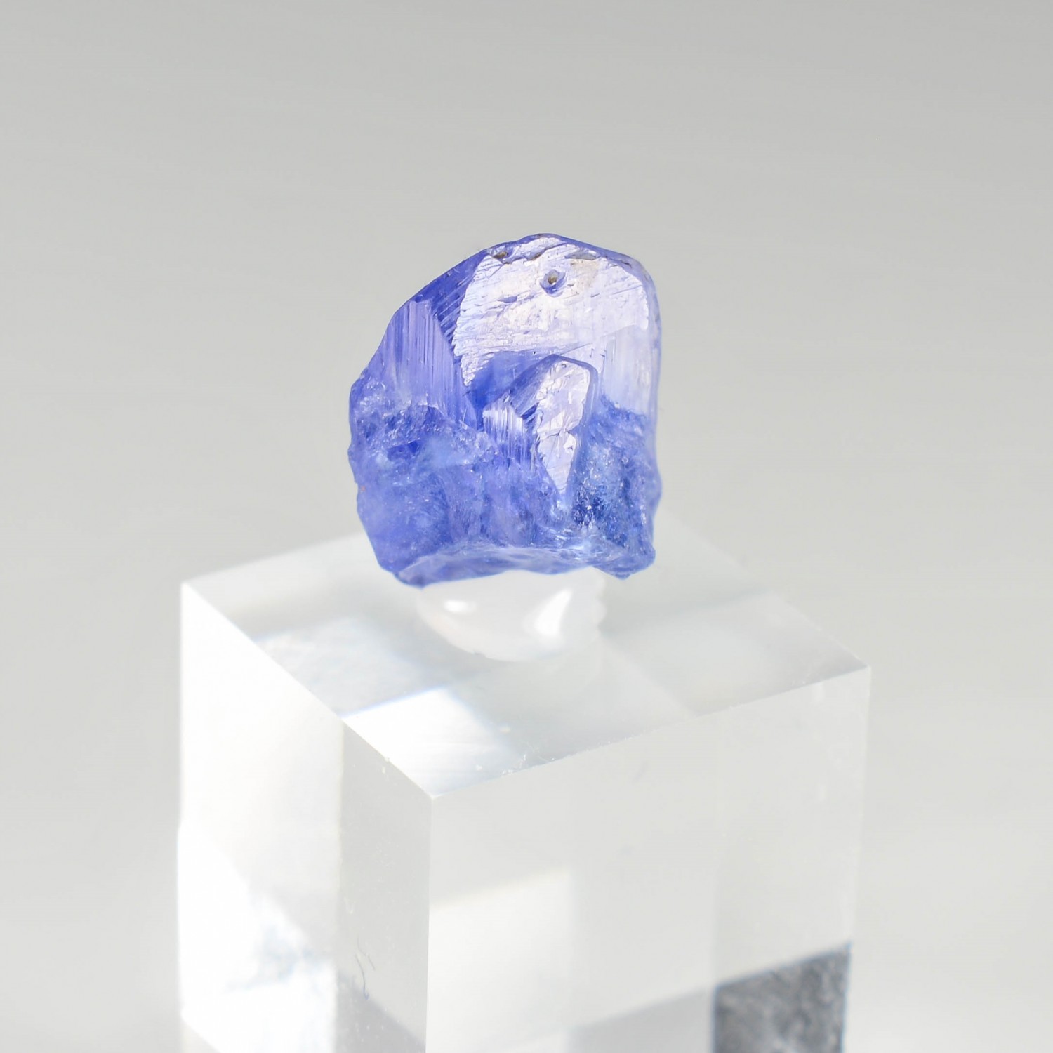 Tanzanite - Merelani Hills, Manyara, Tanzania