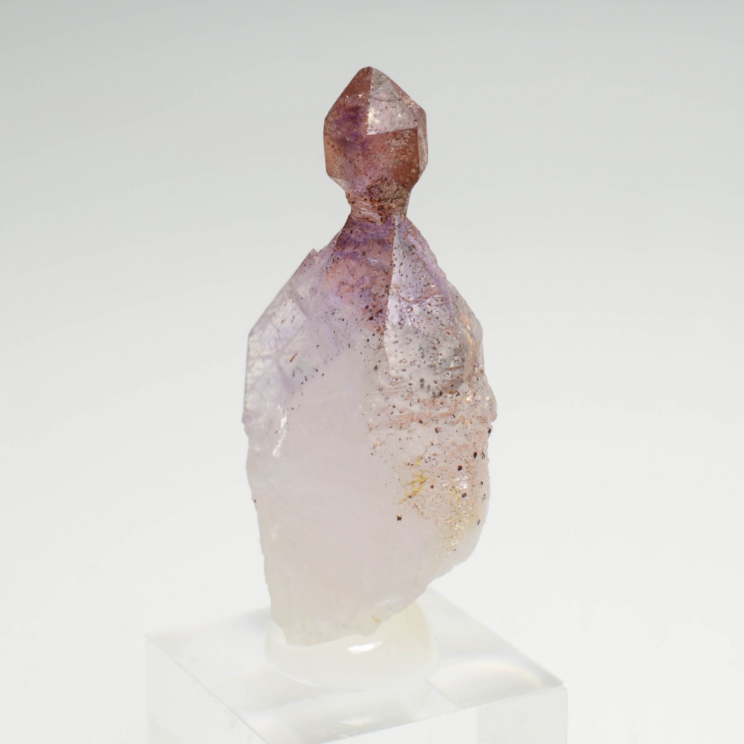 Amethyst quartz - Maro Vaolavo, Madagascar