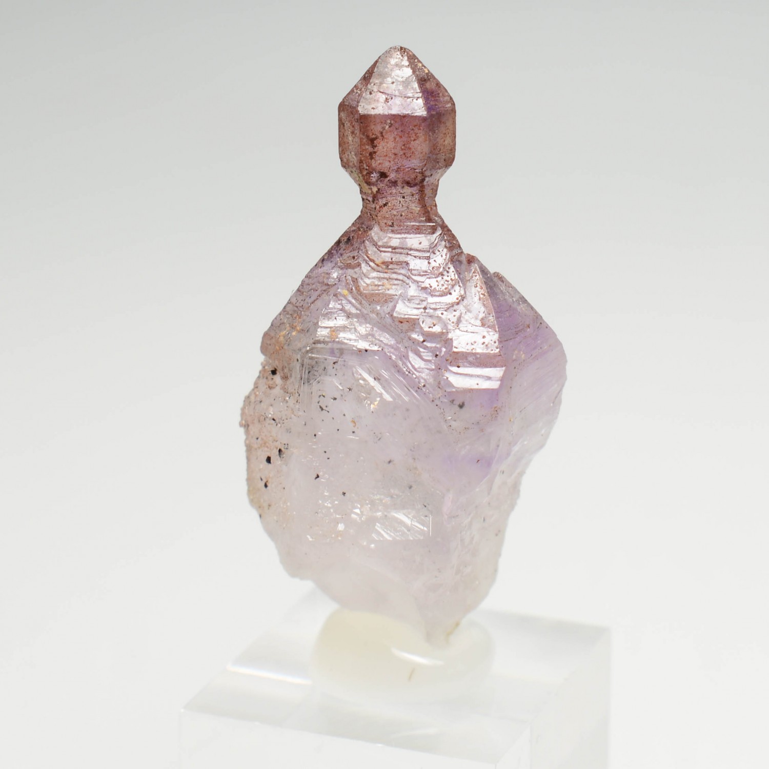 Amethyst quartz - Maro Vaolavo, Madagascar