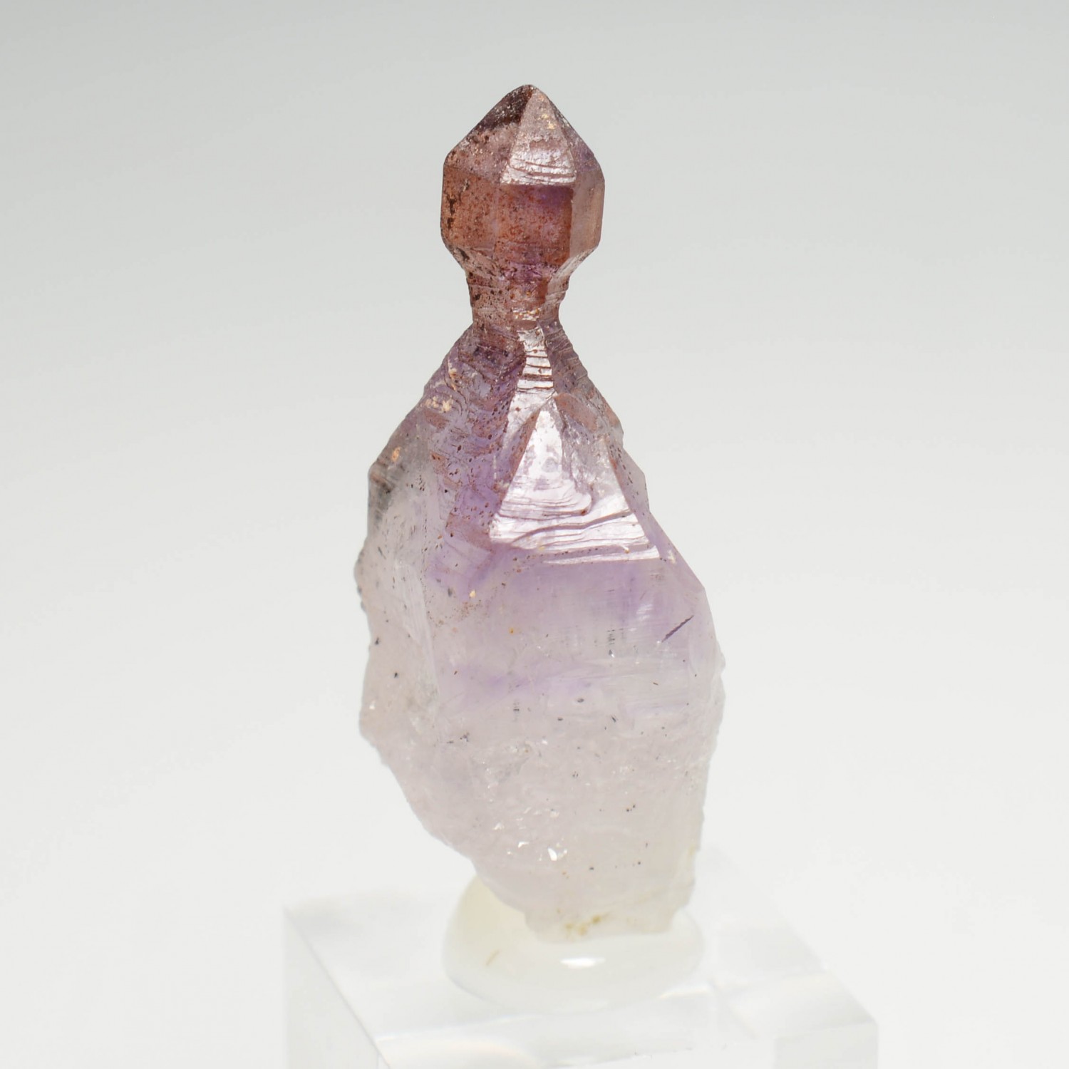 Amethyst quartz - Maro Vaolavo, Madagascar