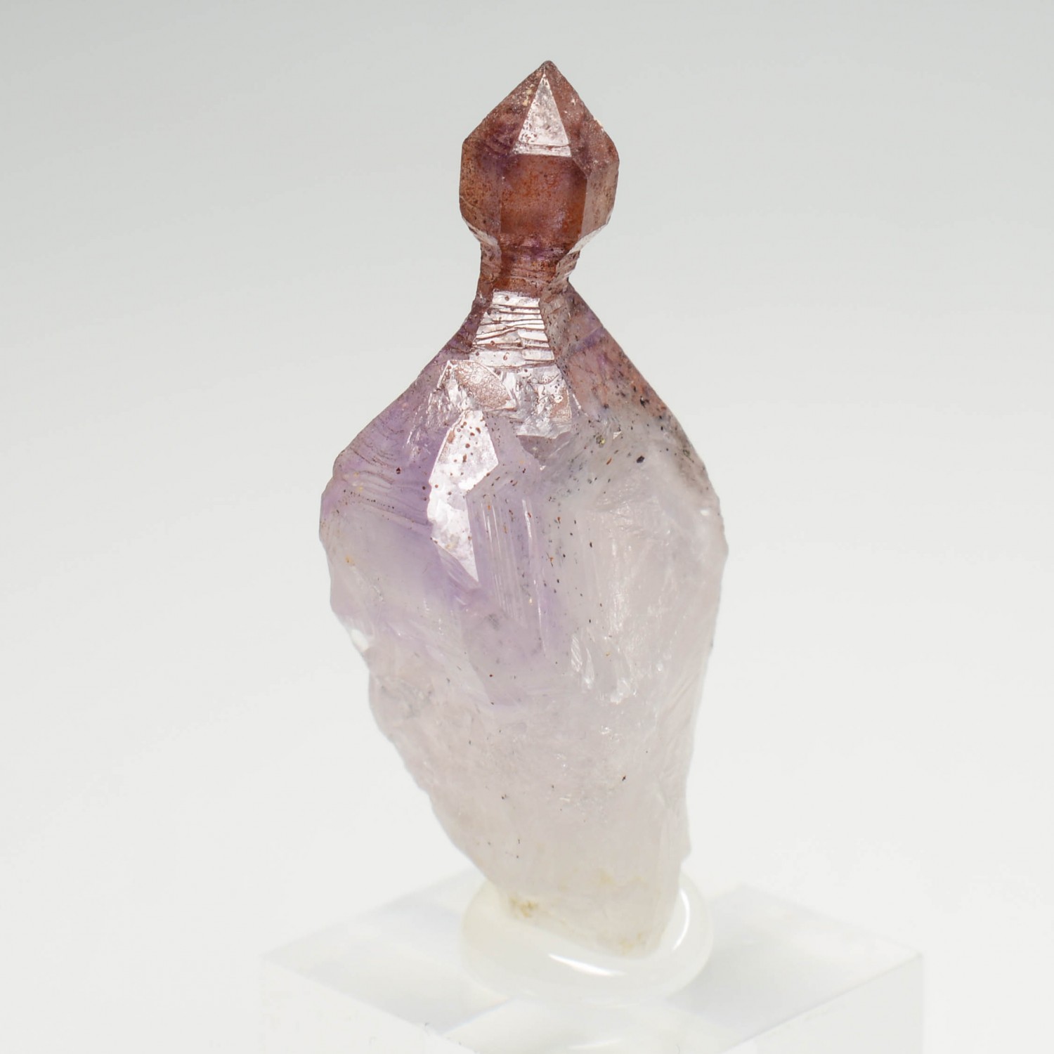 Amethyst quartz - Maro Vaolavo, Madagascar