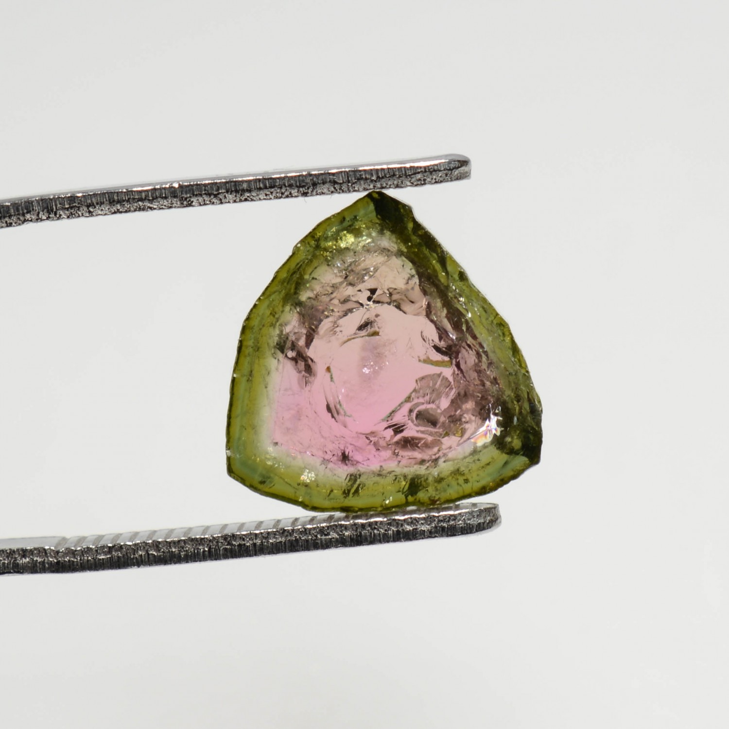 Watermelon tourmaline - Kunar, Afghanistan