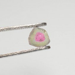 Watermelon tourmaline - Kunar, Afghanistan