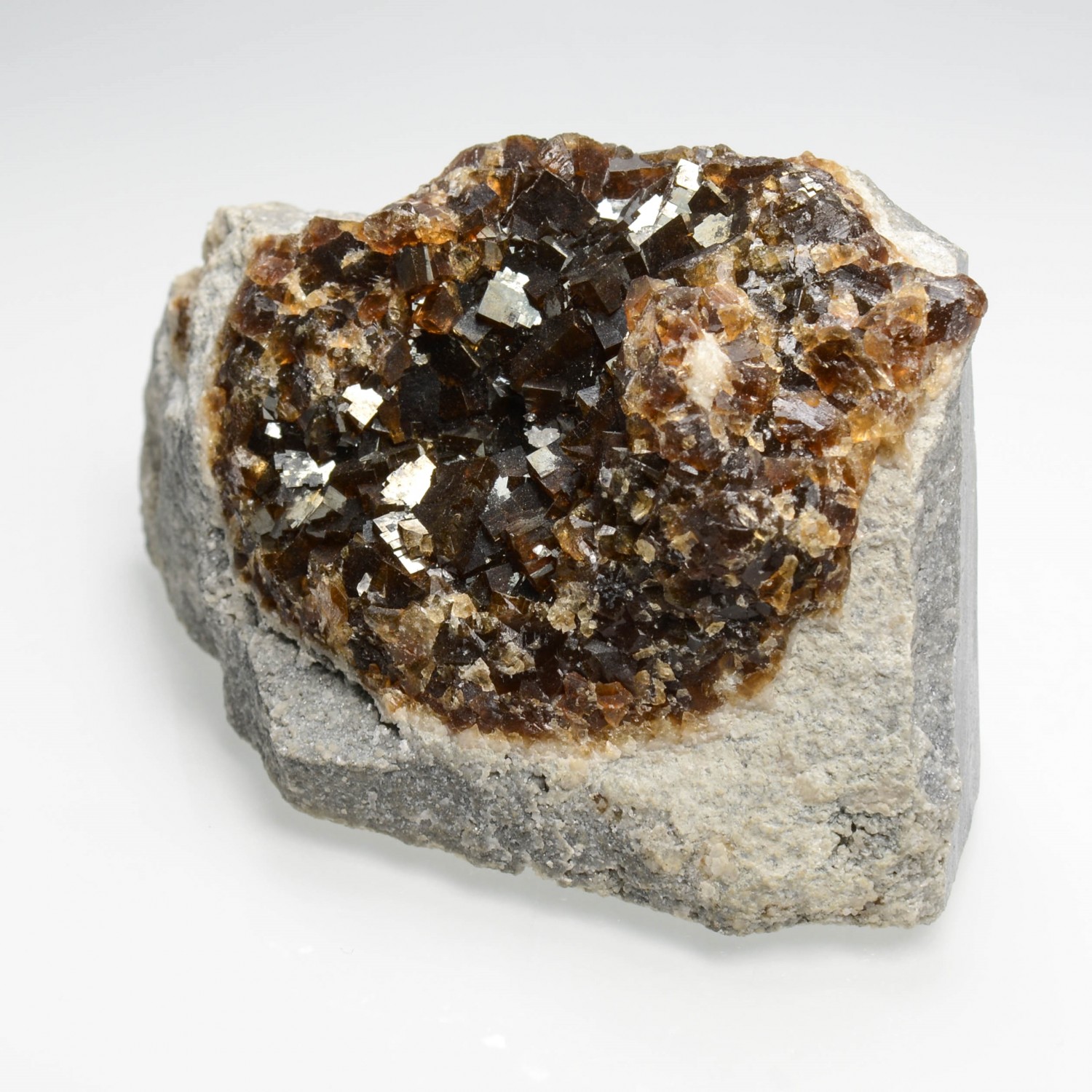 Fluorine - Clay center, Ohio, Etats-Unis