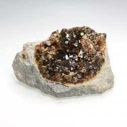 Fluorine - Clay center, Ohio, Etats-Unis