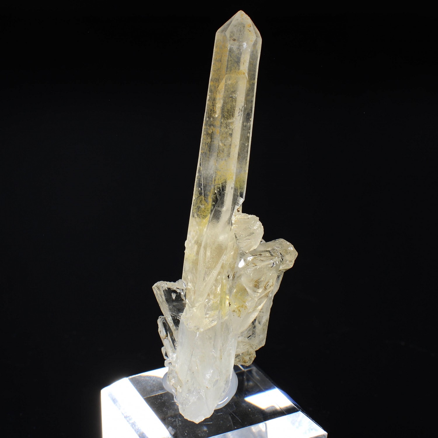 Quartz - Vizille, Isère, France