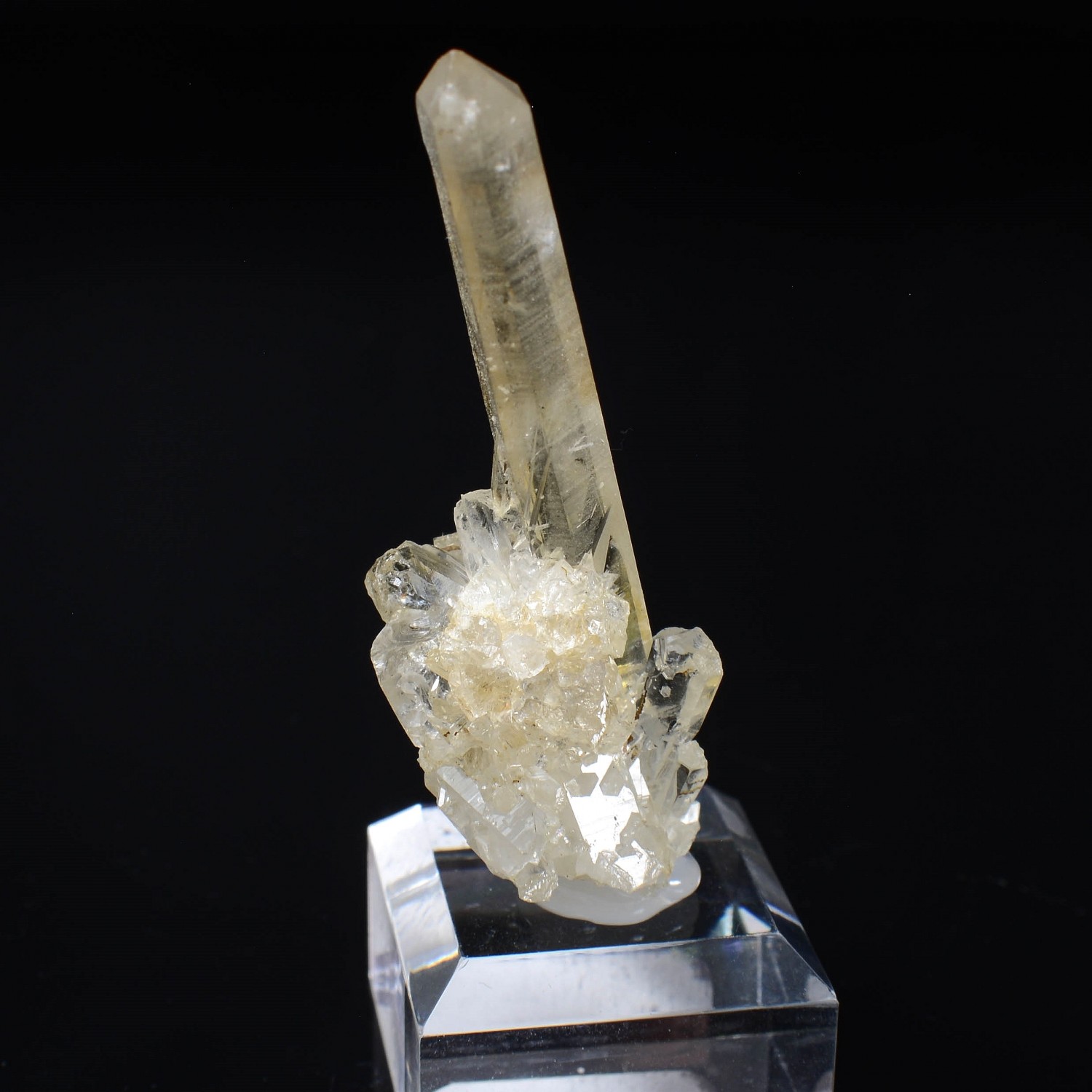 Quartz - Vizille, Isère, France