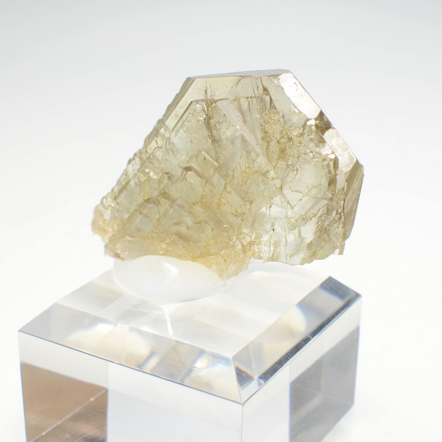 Barite - Cerro Warihuyn, Huanuco, Peru