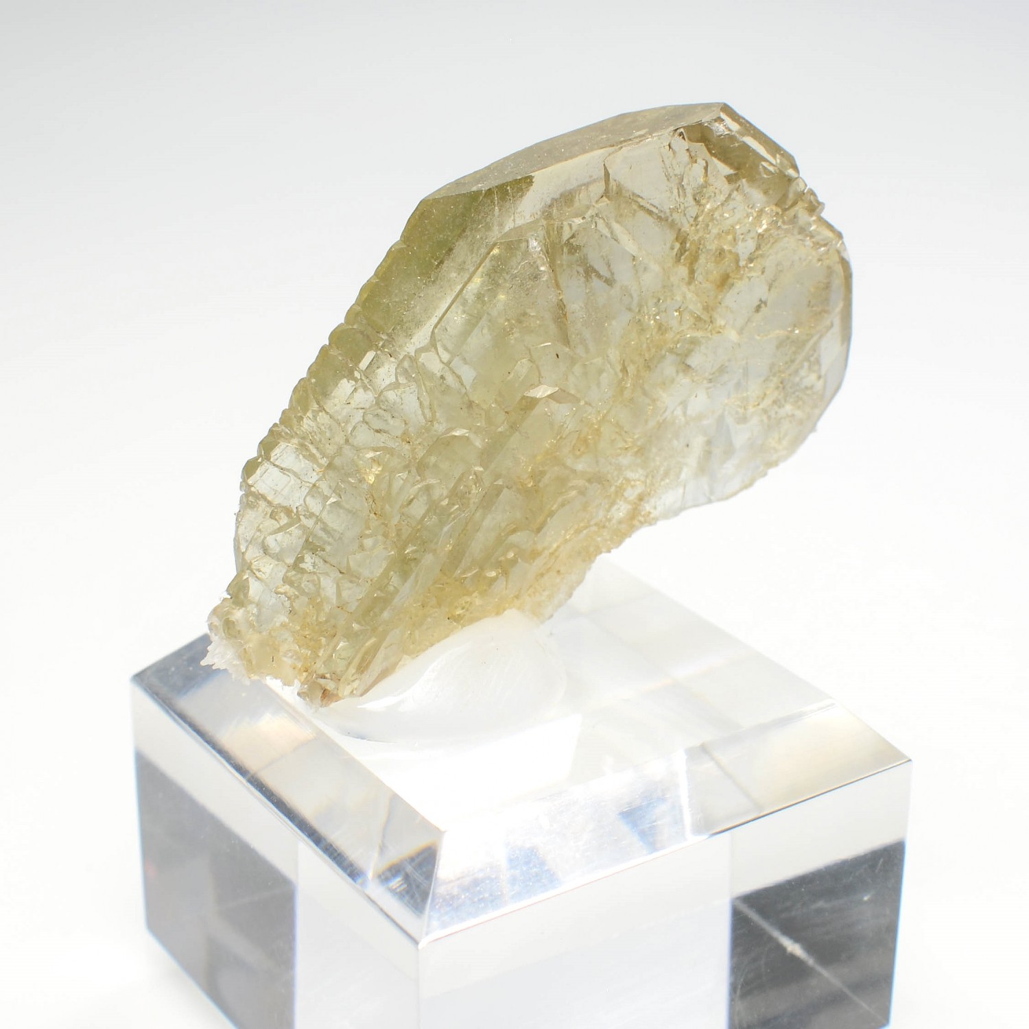 Barite - Cerro Warihuyn, Huanuco, Peru