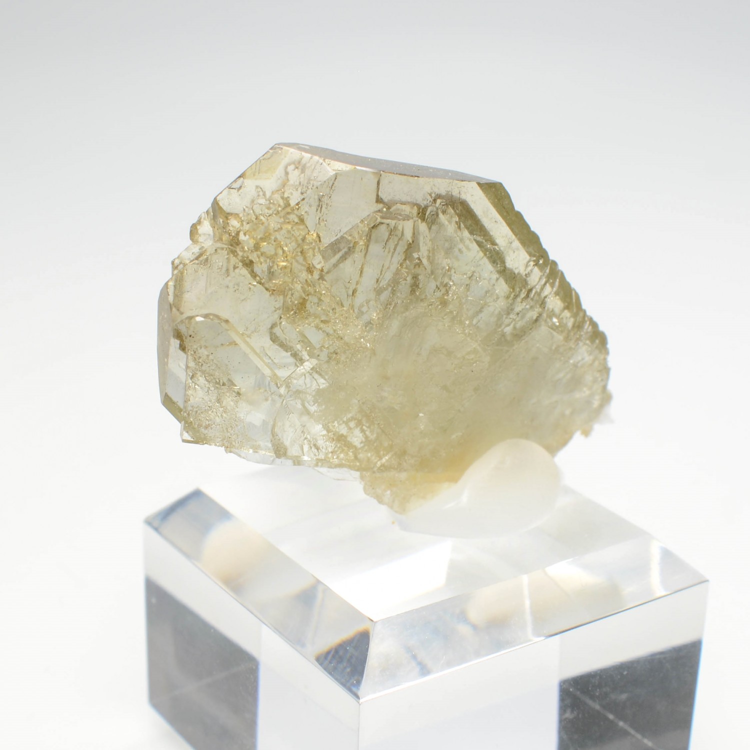 Barite - Cerro Warihuyn, Huanuco, Peru