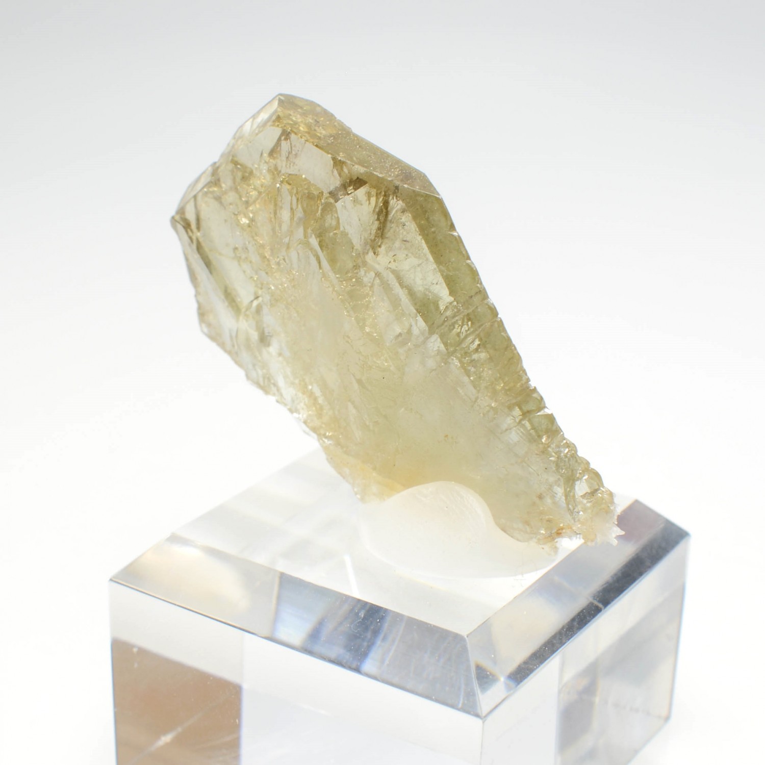 Barite - Cerro Warihuyn, Huanuco, Peru