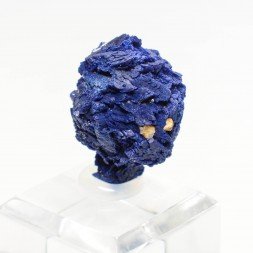 Azurite - Chessy, Rhône, France