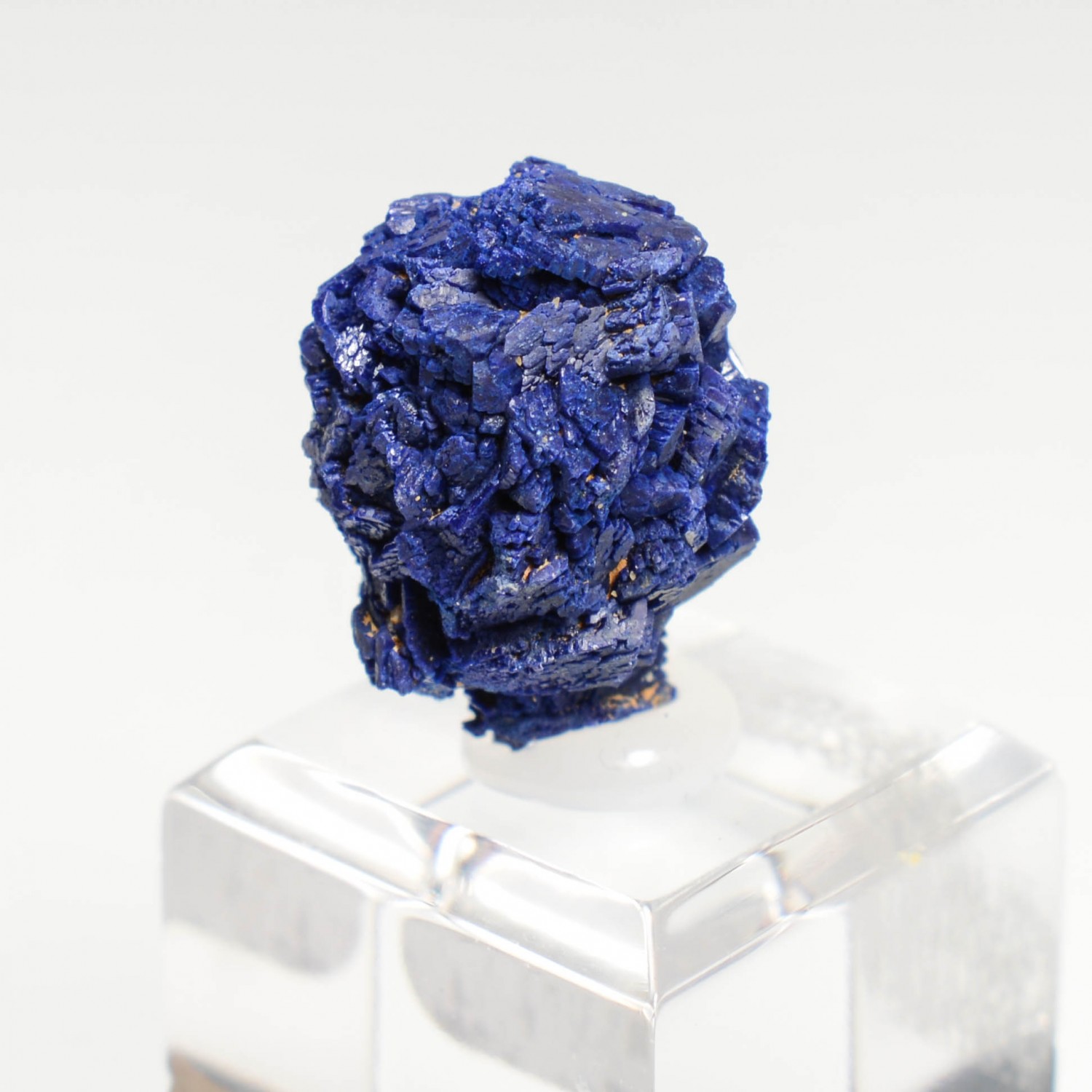 Azurite - Chessy, Rhône, France