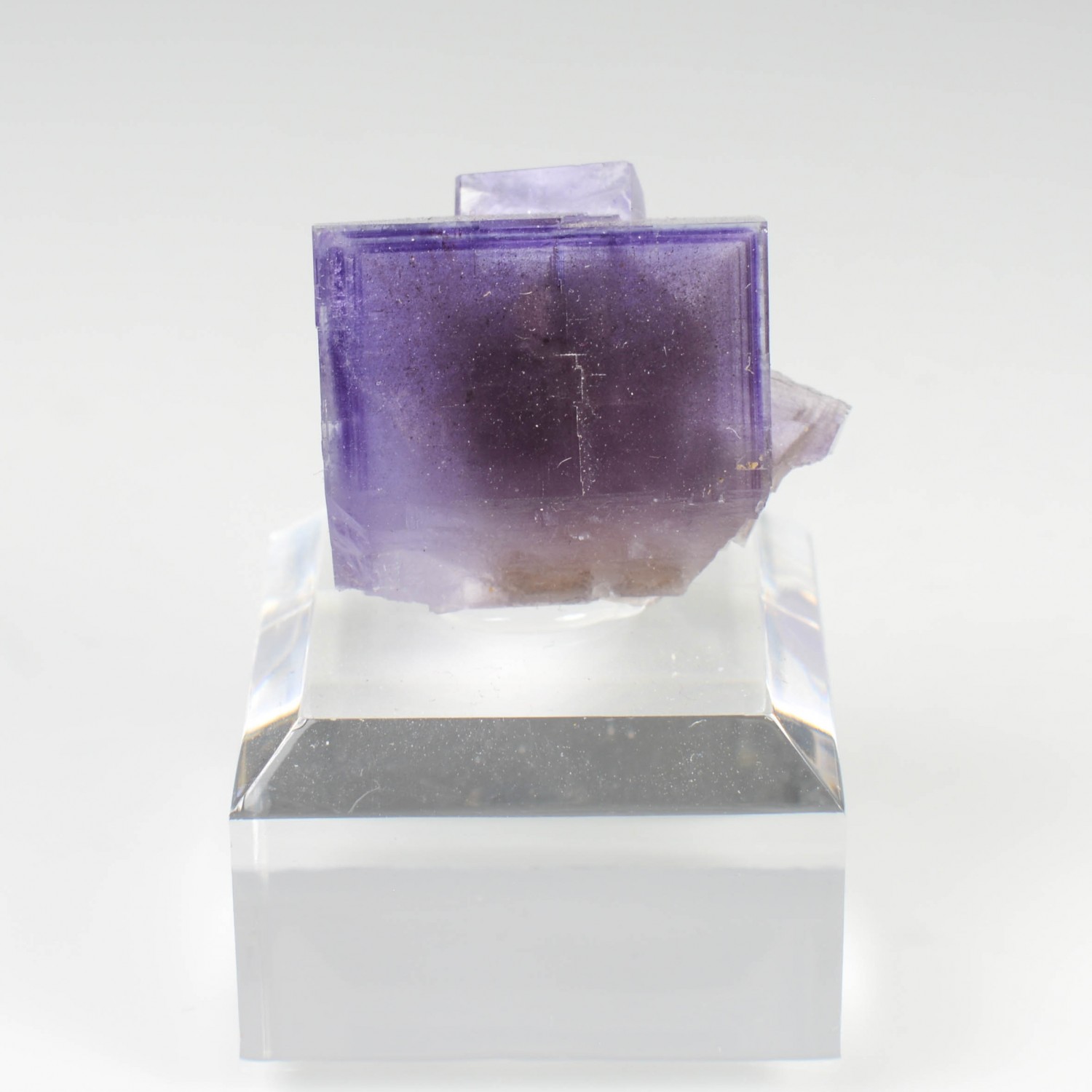 Fluorite - Berbes, Asturias, Spain