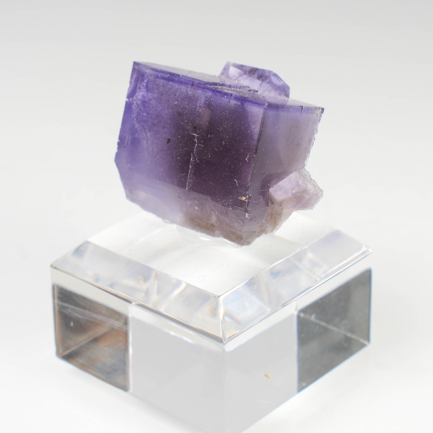 Fluorite - Berbes, Asturias, Spain