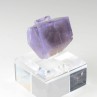 Fluorite - Berbes, Asturias, Spain