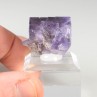 Fluorite - Berbes, Asturias, Spain