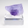 Fluorite - Berbes, Asturias, Spain