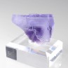 Fluorite - Berbes, Asturias, Spain