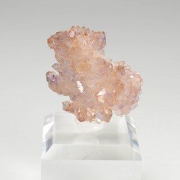 Amethyst - Kakamunurle mine, Karur, India