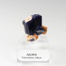 Azurite - Kerrouchen, Maroc