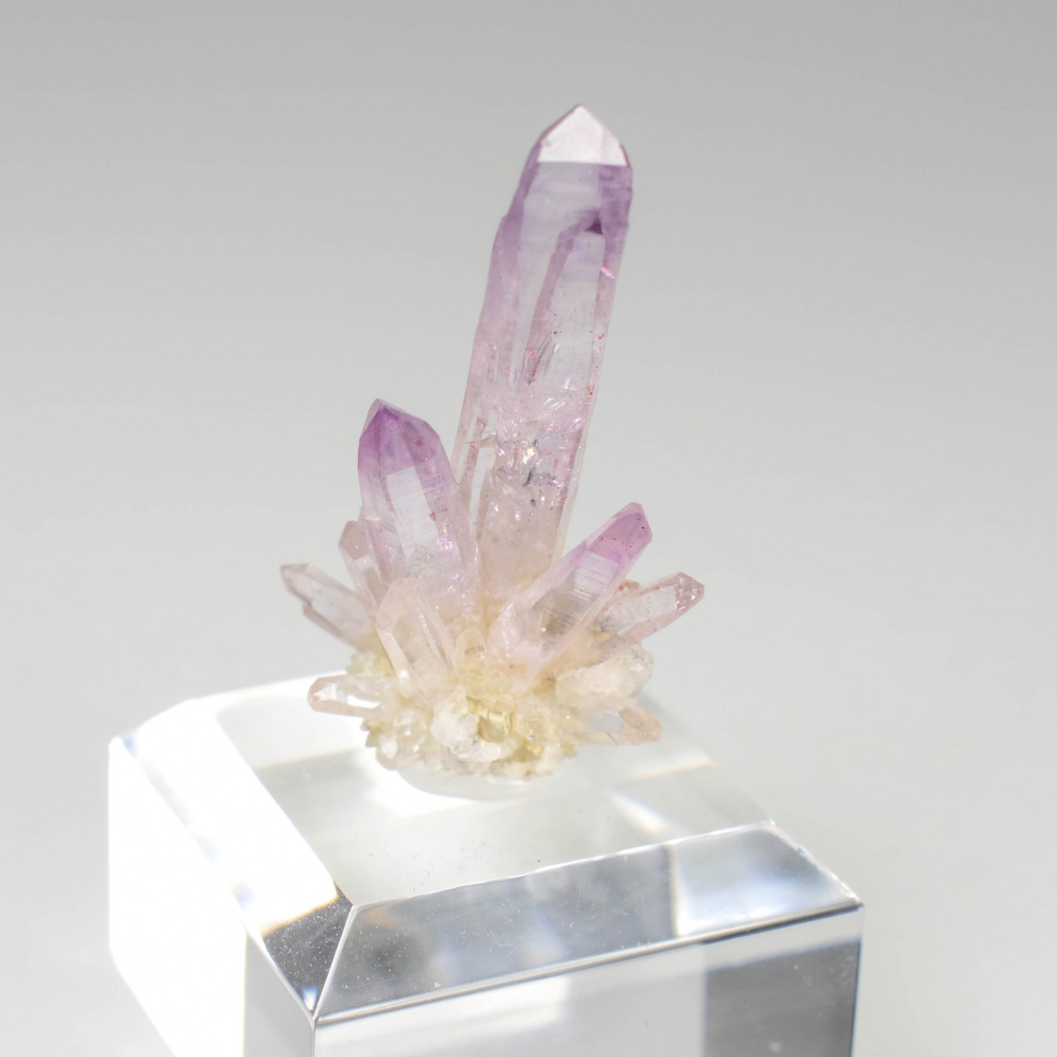 Amethyst - Piedra Parada, Veracruz, Mexico