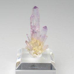 Améthyste - Piedra Parada, Veracruz, Mexique