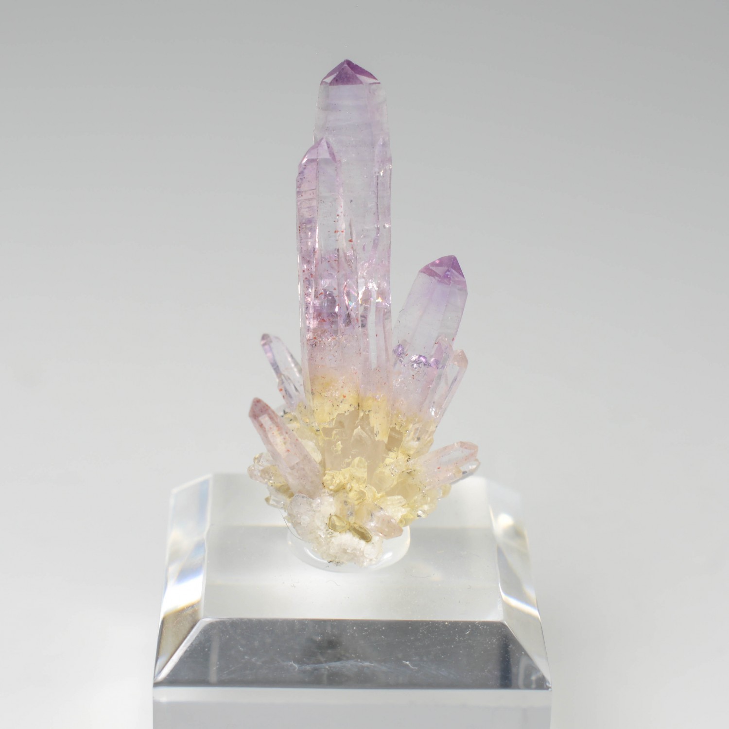 Amethyst - Piedra Parada, Veracruz, Mexico