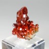 Vanadinite - Disctrict minier de Mibladen, Maroc
