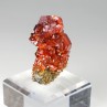 Vanadinite - Disctrict minier de Mibladen, Maroc