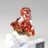 Vanadinite - Disctrict minier de Mibladen, Maroc