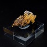 Rutile and hematite - Novo Horizonte, Bahia, Brazil