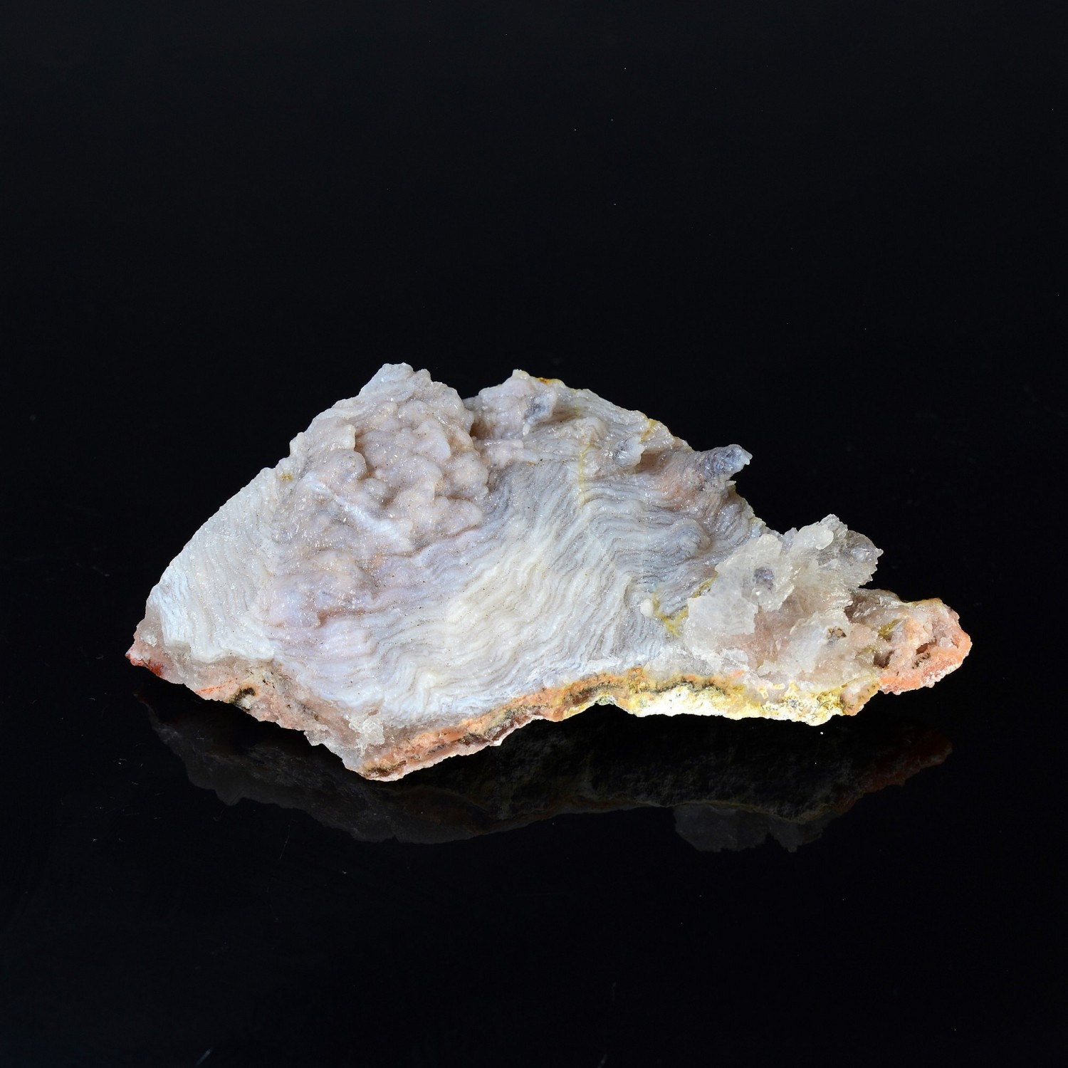 Chalcedony - Sidi Rahal, Morocco