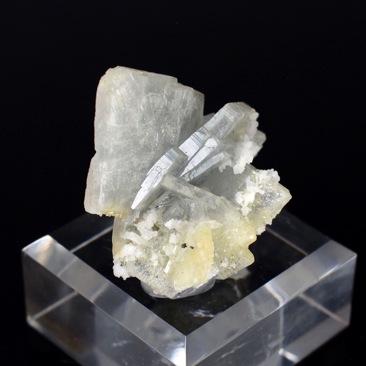 Barite - Oumjrane, Tinghir, Drâa-Tafilalet, Morocco