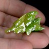 Pyromorphite - Daoping mine, Guangxi province, China