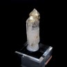 Firefly quartz with petroleum inclusions - Madirobe, Madagascar