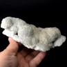 Barite - Mine des Malines, Saint-Laurent-le-Minier, Gard, France