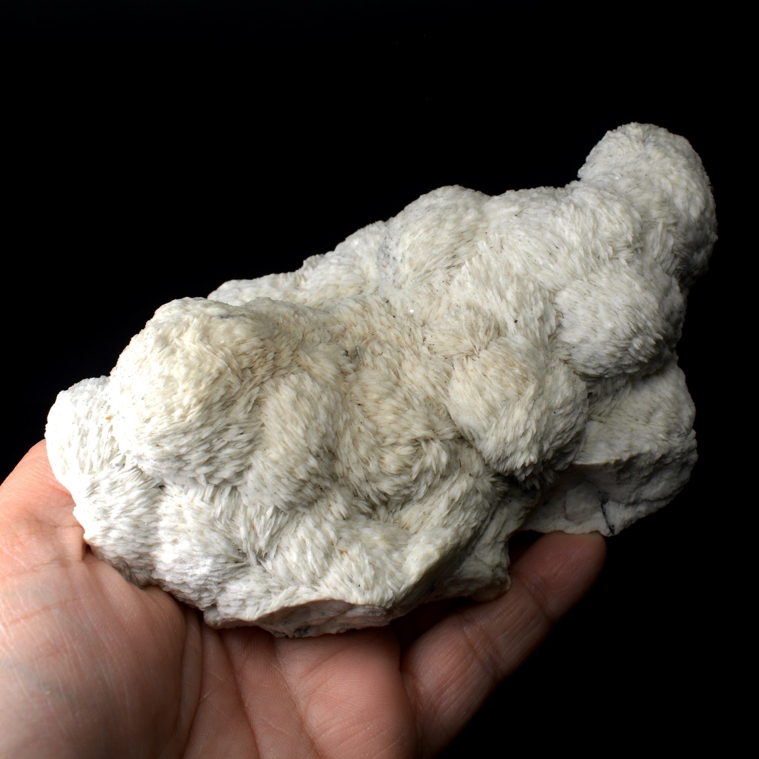Barite - Mine des Malines, Saint-Laurent-le-Minier, Gard, France